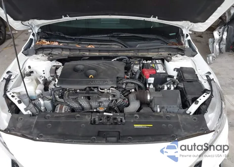 2020 Nissan Altima S Fwd from USA, damaged, VIN 1N4BL4BV5LC280779